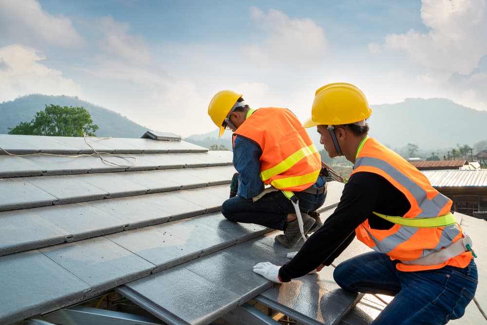 roof repair in West Haven OR